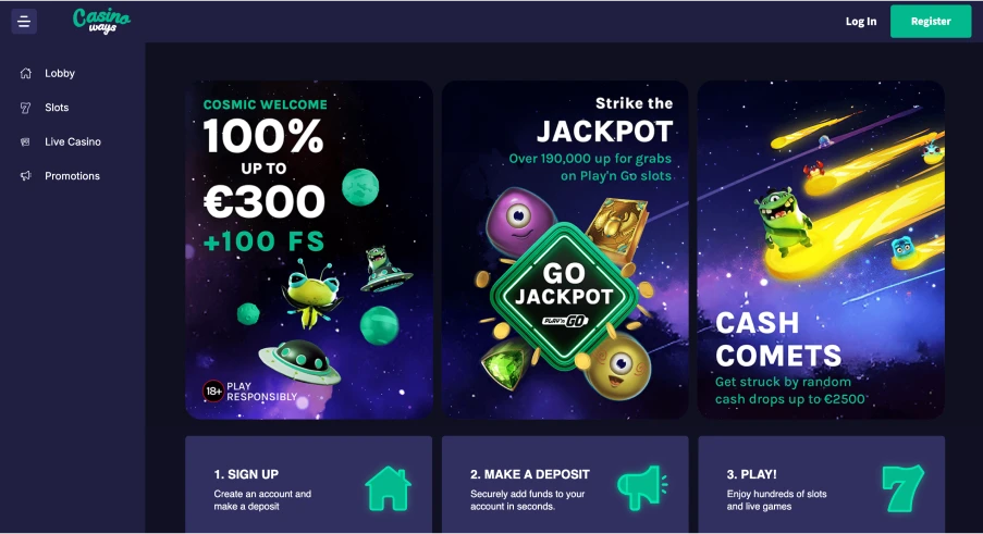 CasinoWays
